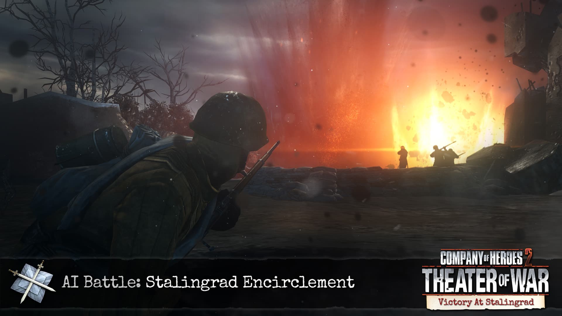 Company of Heroes 2: Victory at Stalingrad Mission Pack