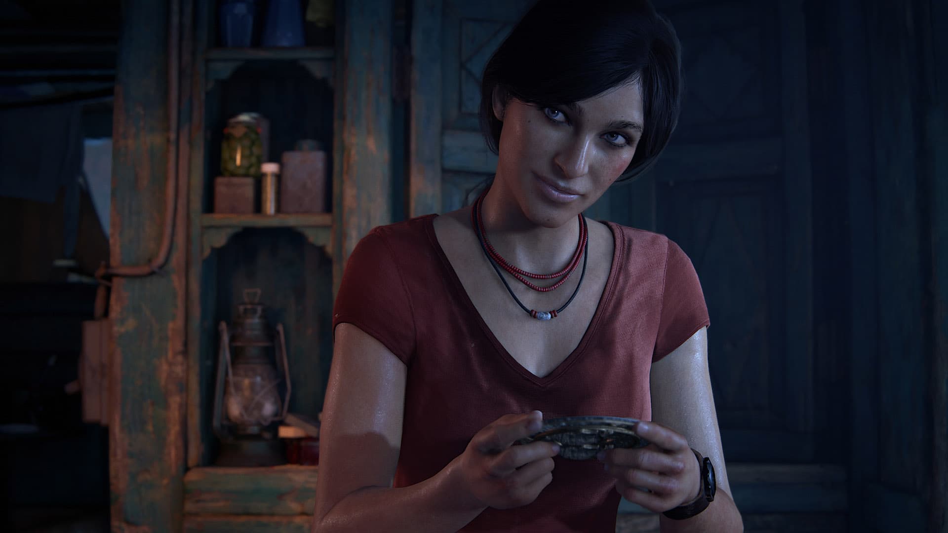 Uncharted: The Lost Legacy screenshot 5