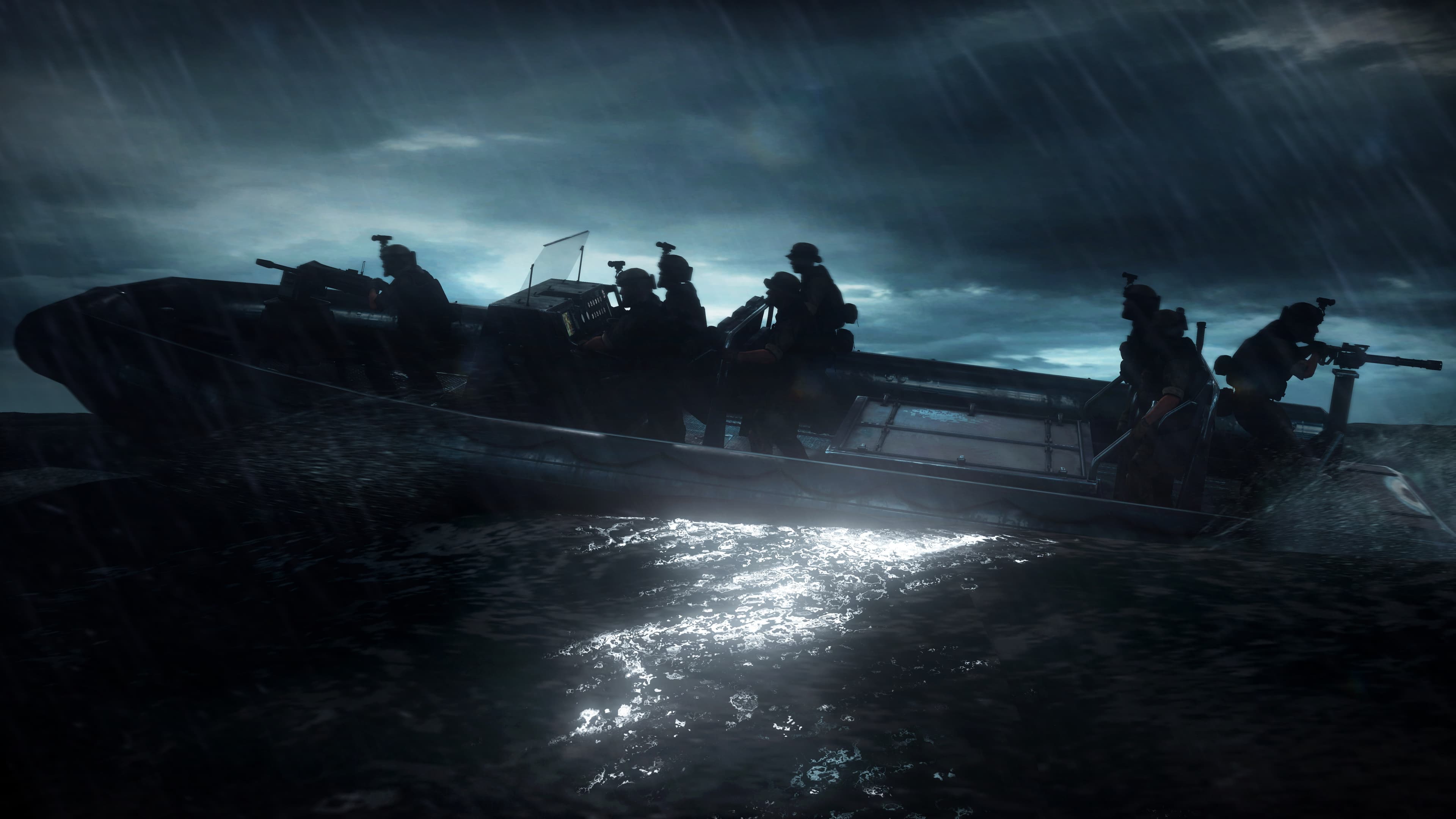 Medal of Honor: Warfighter screenshot 3