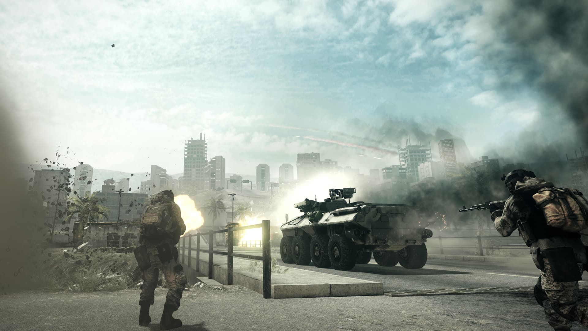 Battlefield 3: Back to Karkand screenshot 5