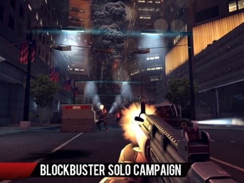 Modern Combat 4: Zero Hour screenshot 4