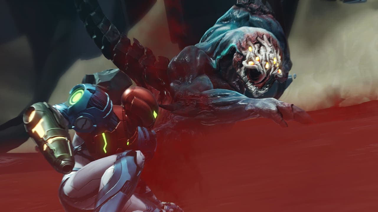 Metroid Dread screenshot 5