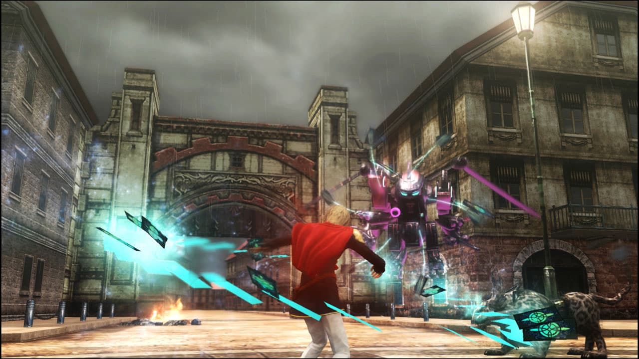 FINAL FANTASY TYPE-0 HD screenshot 3