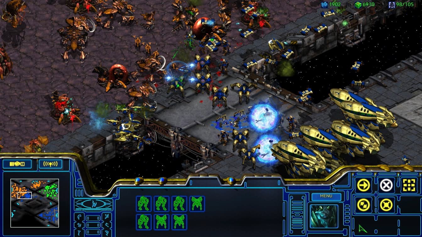 StarCraft: Remastered screenshot 4