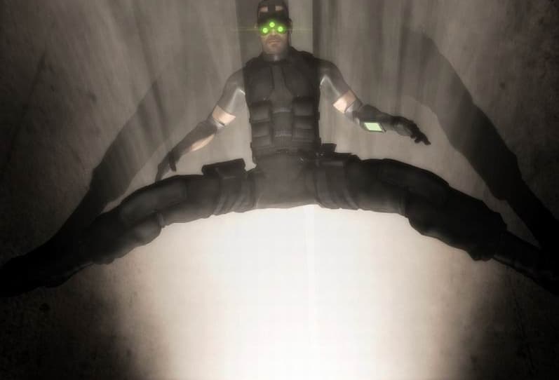 Tom Clancy's Splinter Cell: Pandora Tomorrow screenshot 6