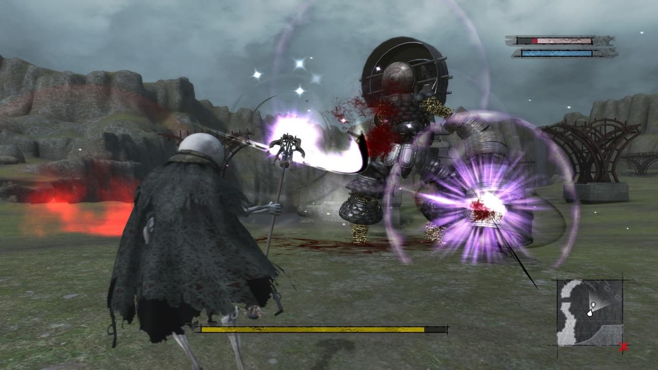 NIER screenshot 6