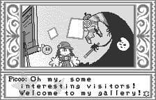 Kaze no Klonoa: Moonlight Museum screenshot 2