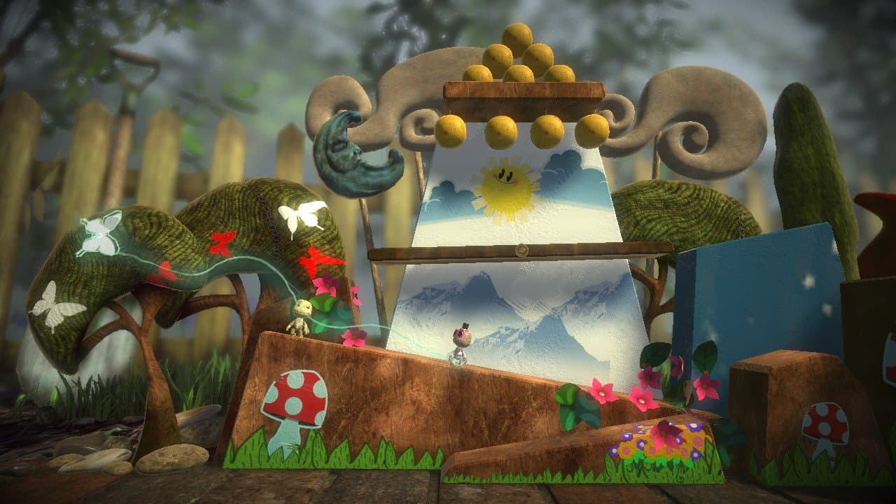 LittleBigPlanet screenshot 2