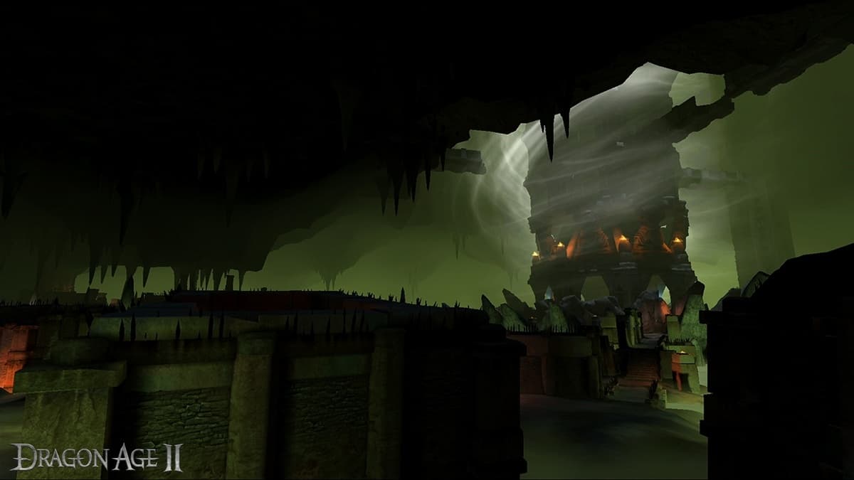 Dragon Age 2: Legacy screenshot 5