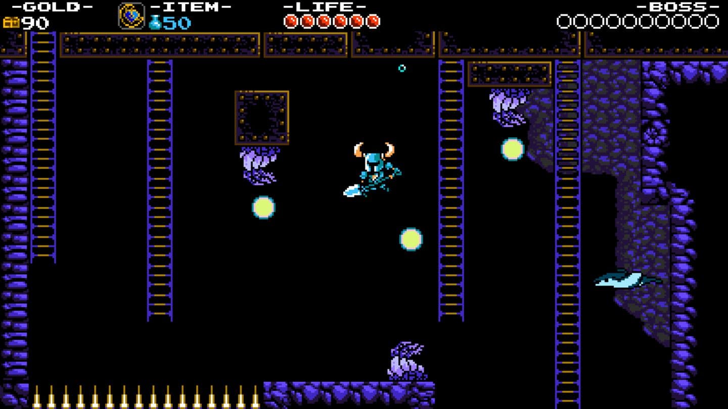 Shovel Knight screenshot 5