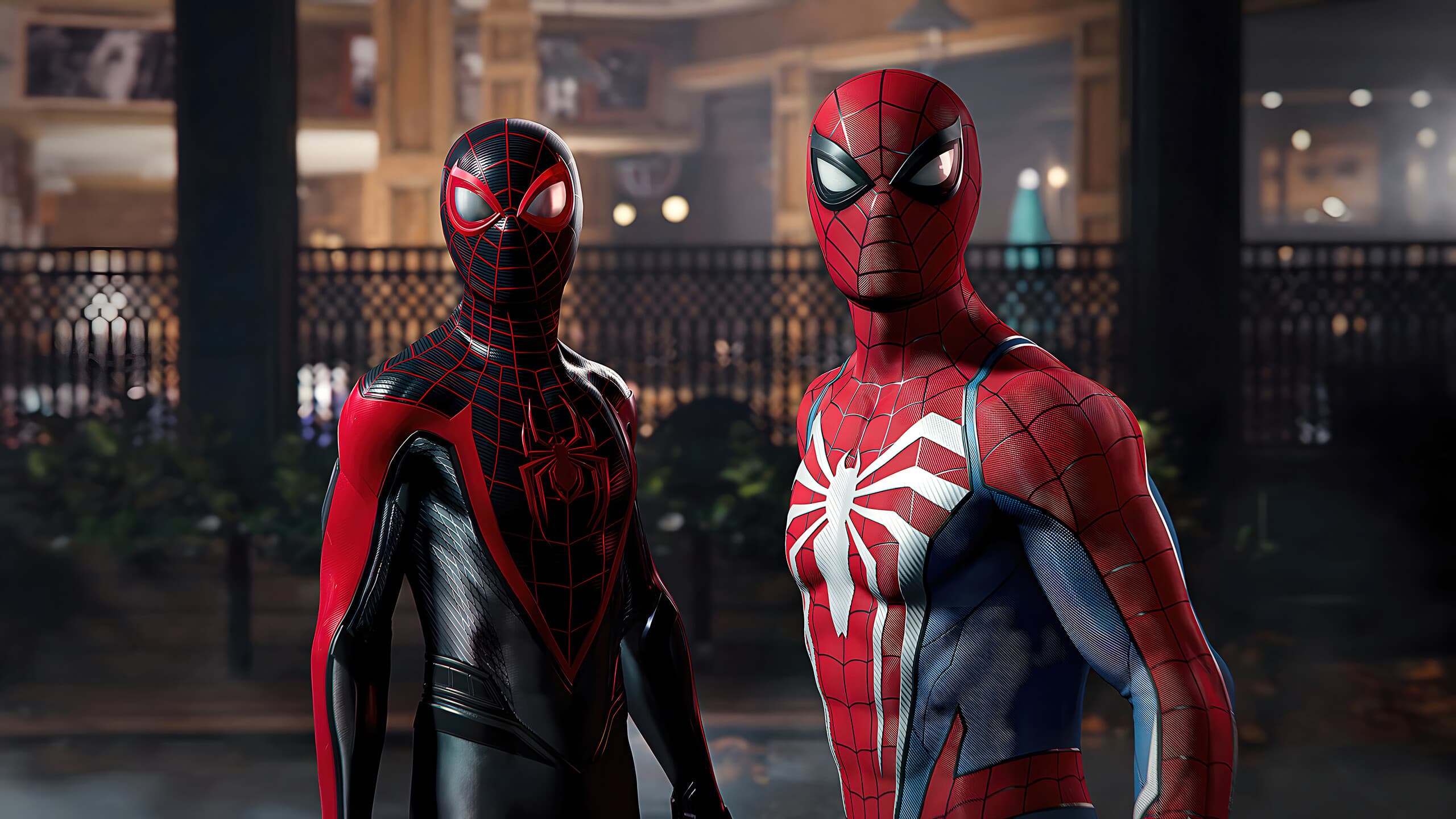 Marvel's Spider-Man 2 screenshot 1