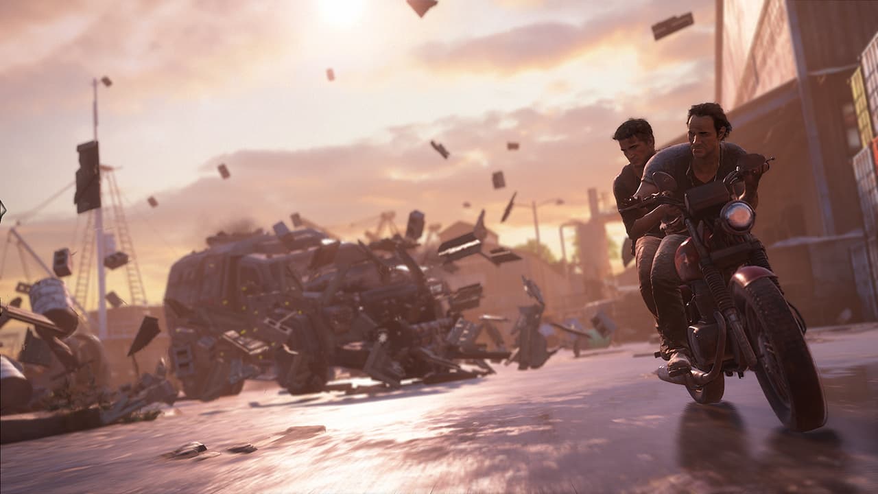 Uncharted 4: A Thief’s End screenshot 6