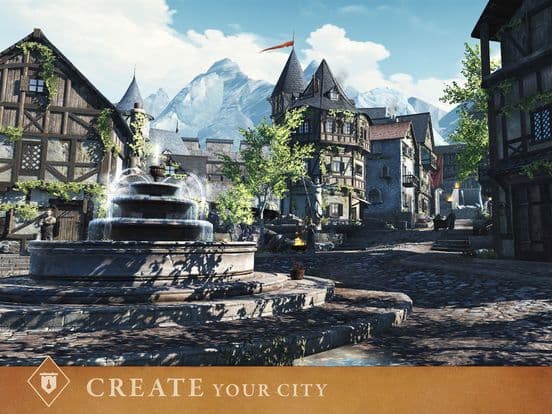 The Elder Scrolls: Blades screenshot 3