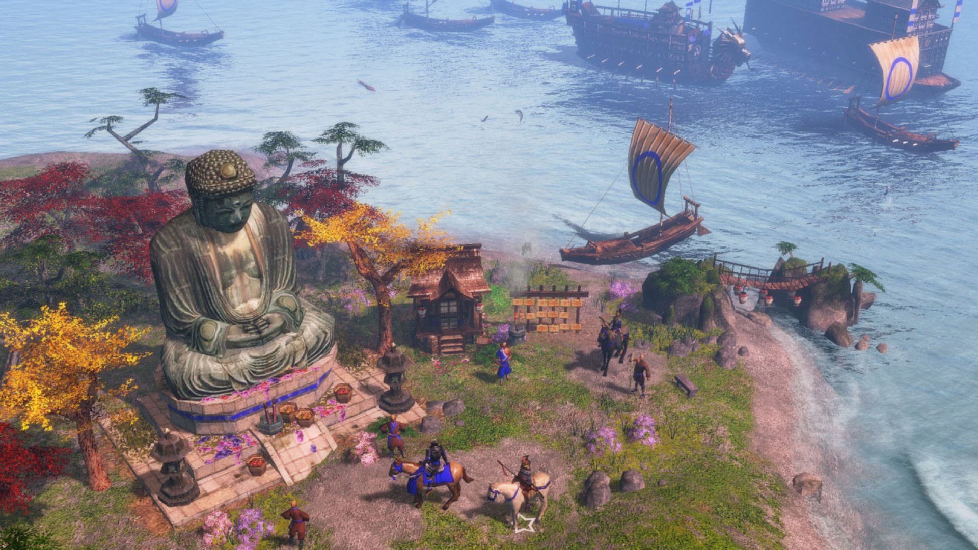 Age of Empires III: Complete Collection screenshot 5