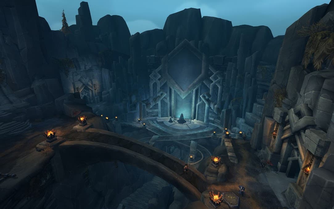 World of Warcraft: Legion screenshot 2
