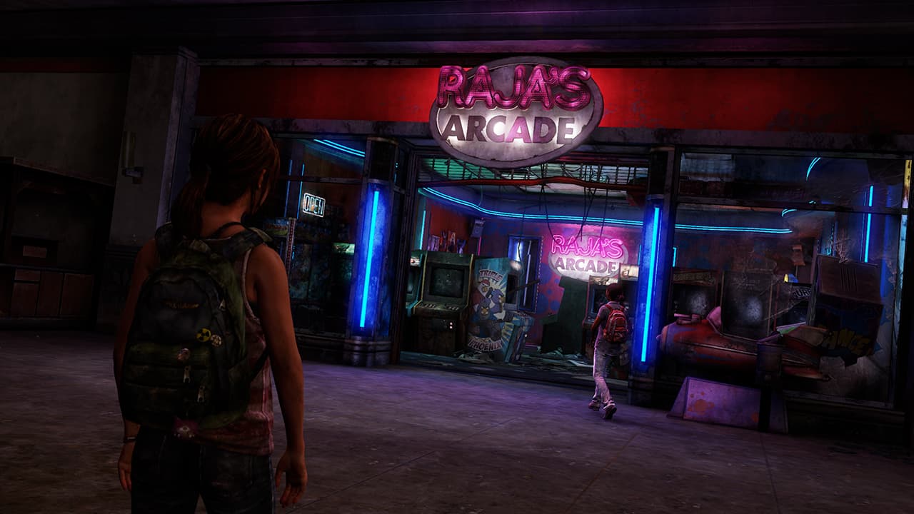The Last of Us: Left Behind screenshot 1