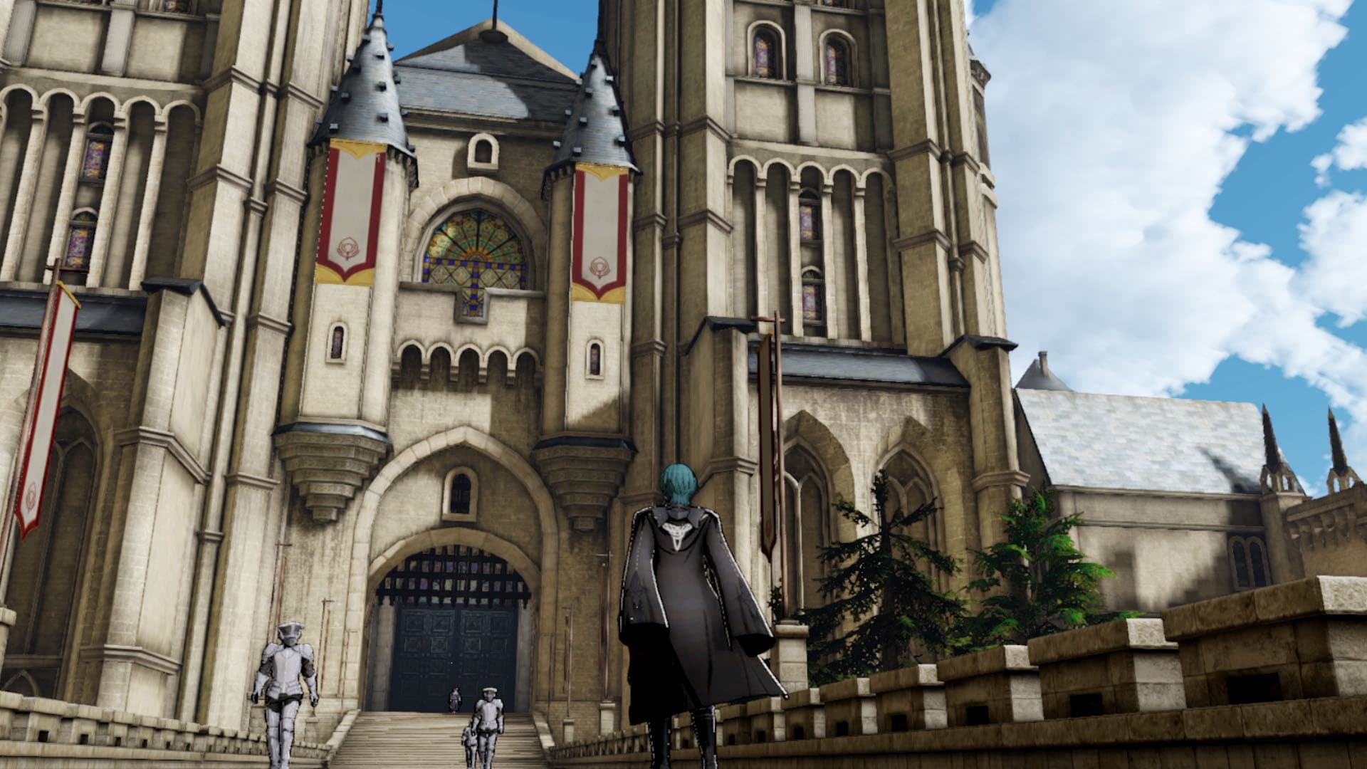 Fire Emblem: Three Houses screenshot 3