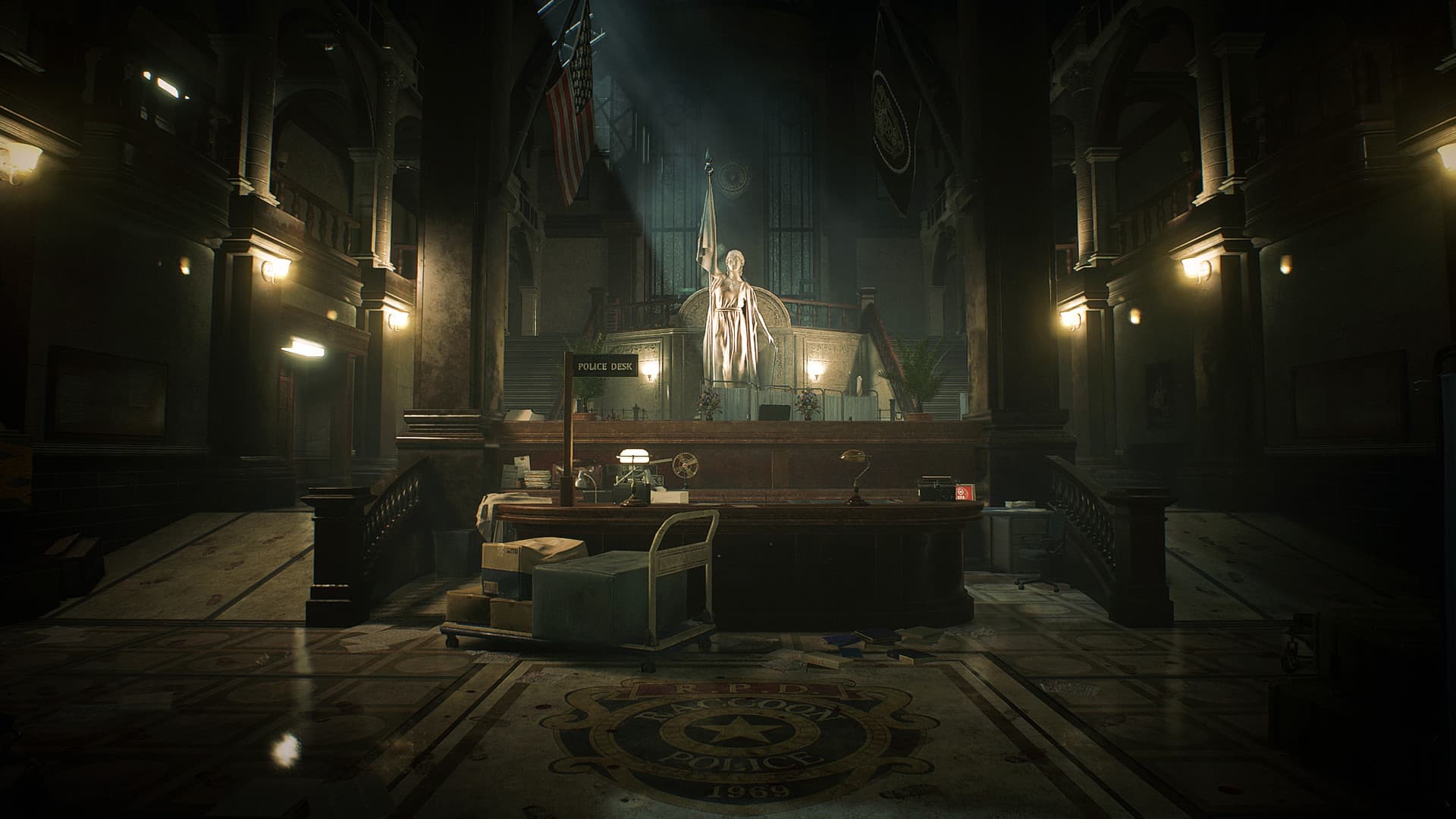 BIOHAZARD RE:2 Z Version screenshot 2