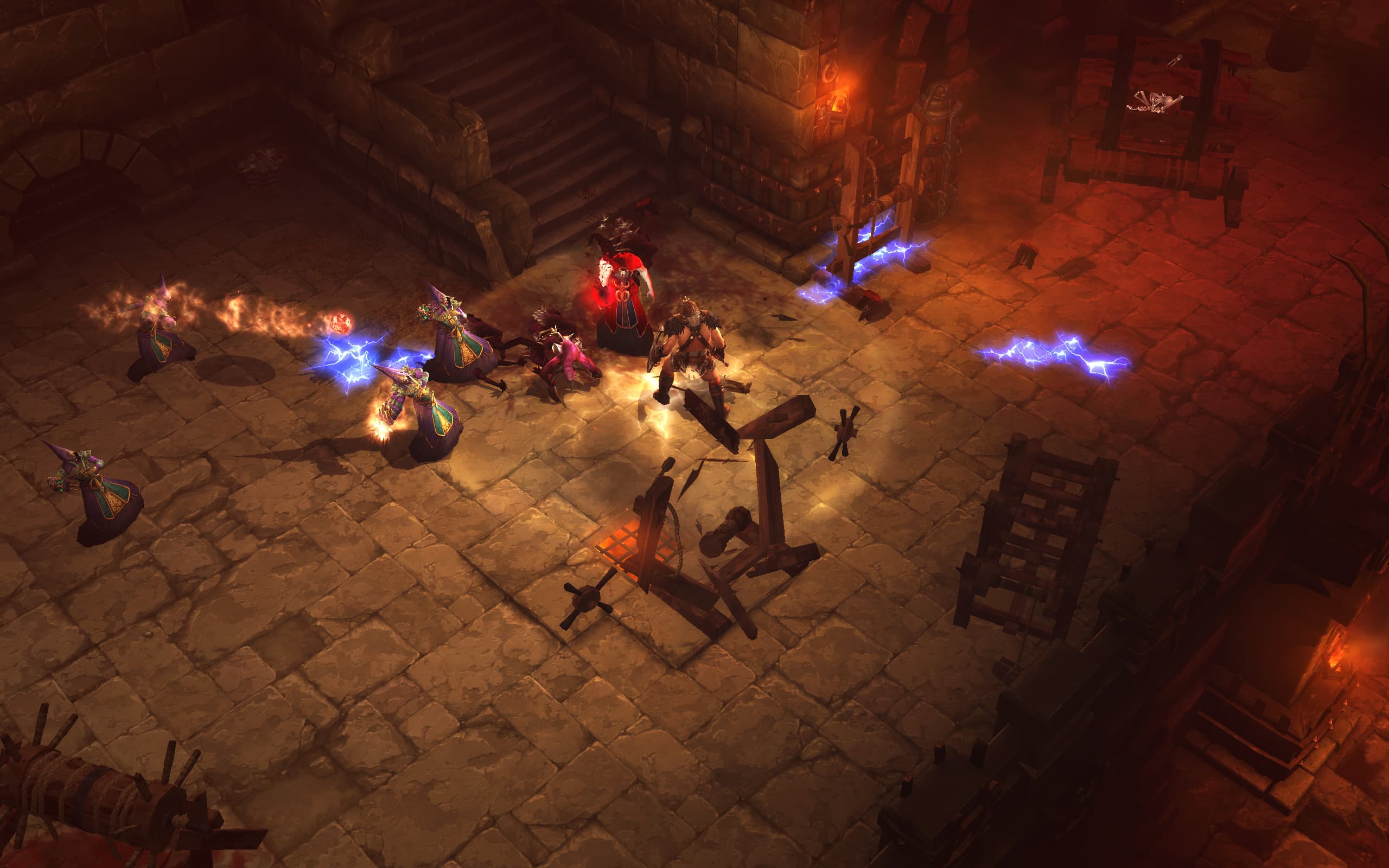 Diablo III screenshot 1