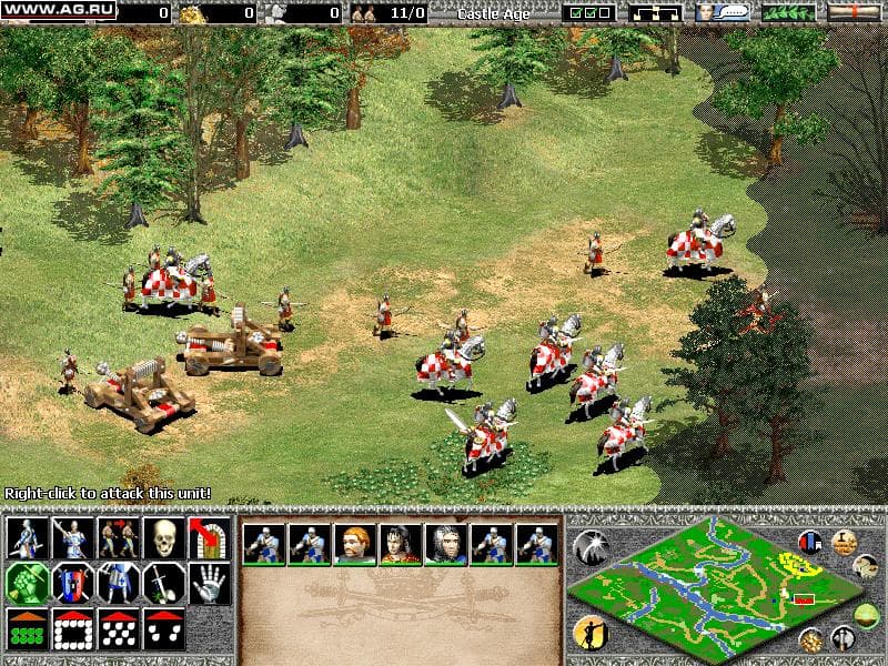 Age of Empires II: Age of Kings screenshot 6