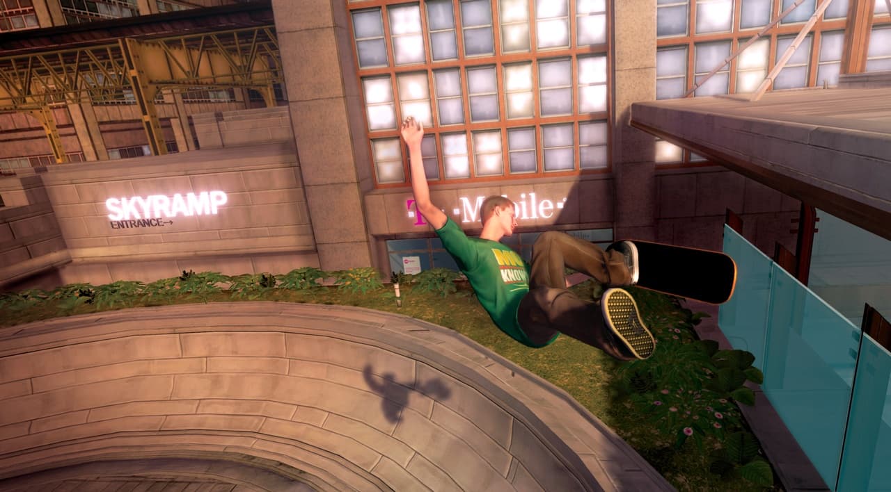 Tony Hawk: RIDE screenshot 4