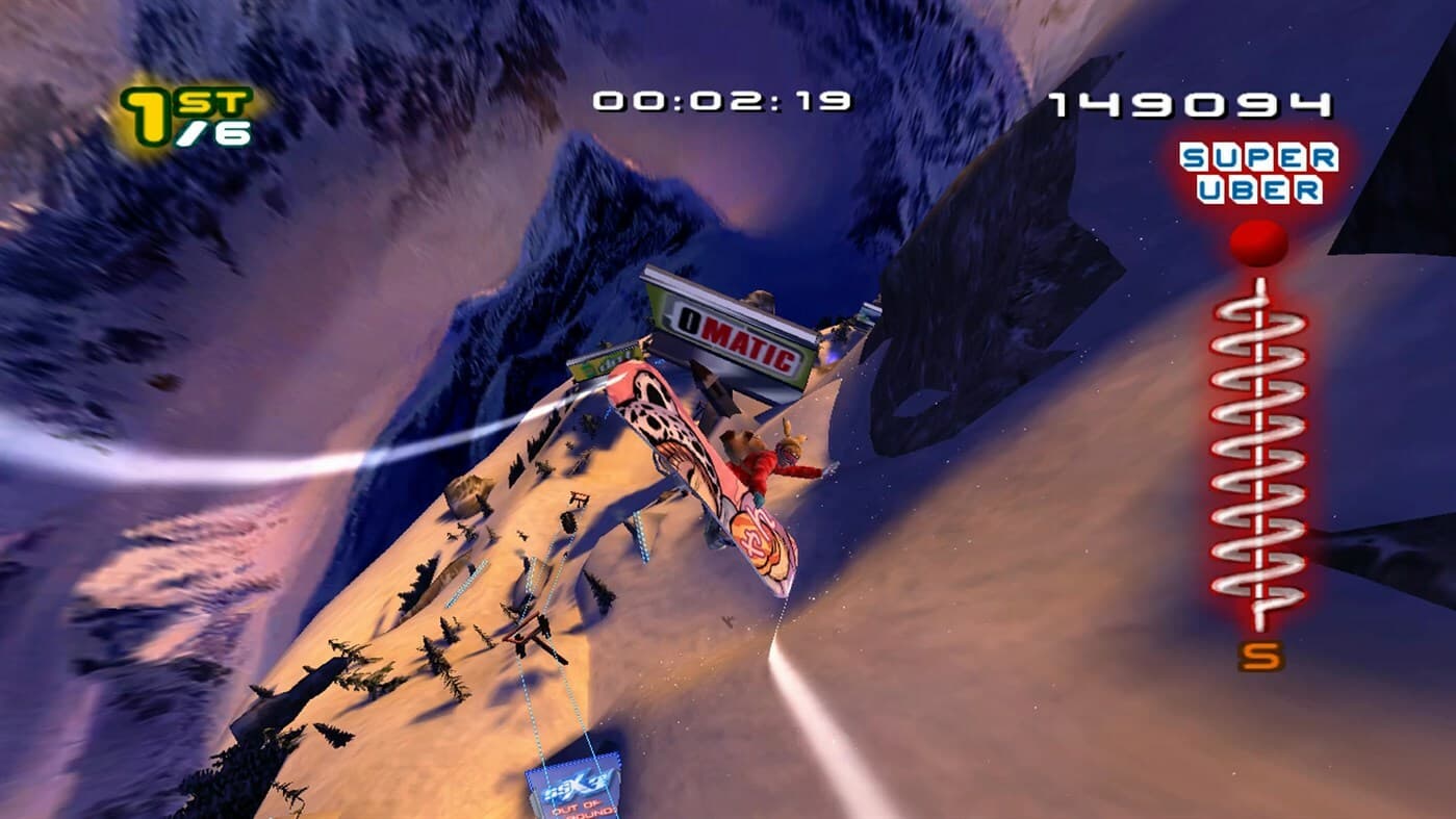 SSX 3 screenshot 4