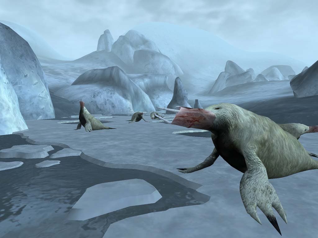 The Elder Scrolls 3: Bloodmoon screenshot 5