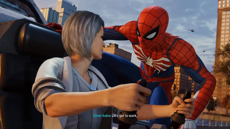Marvel's Spider-Man - Silver Lining screenshot 4