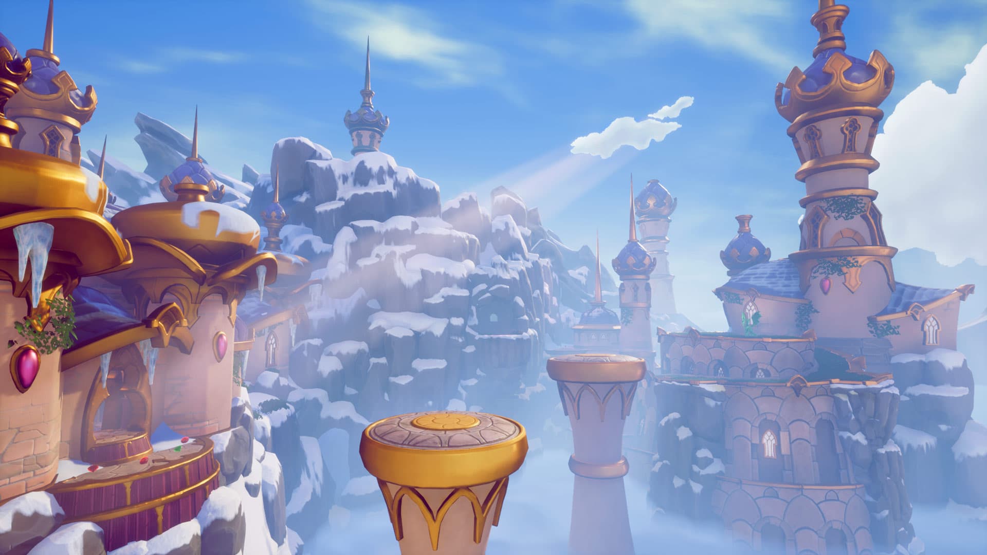 Spyro Reignited Trilogy screenshot 3