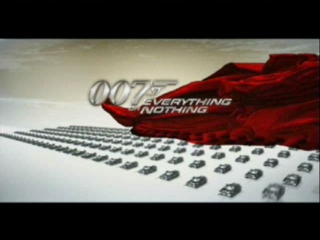 James Bond 007: Everything or Nothing screenshot 5