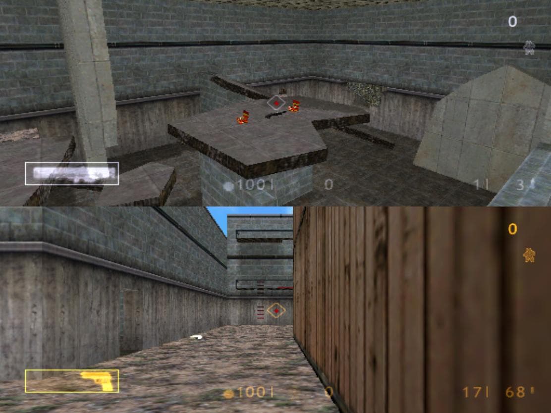 Half-Life: Decay screenshot 3