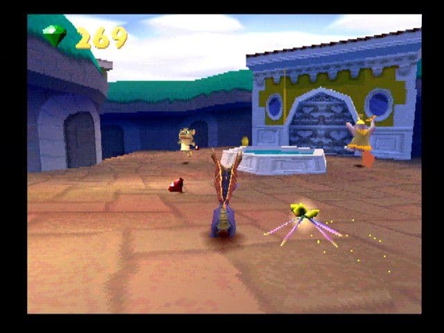 Spyro: Year of the Dragon screenshot 5