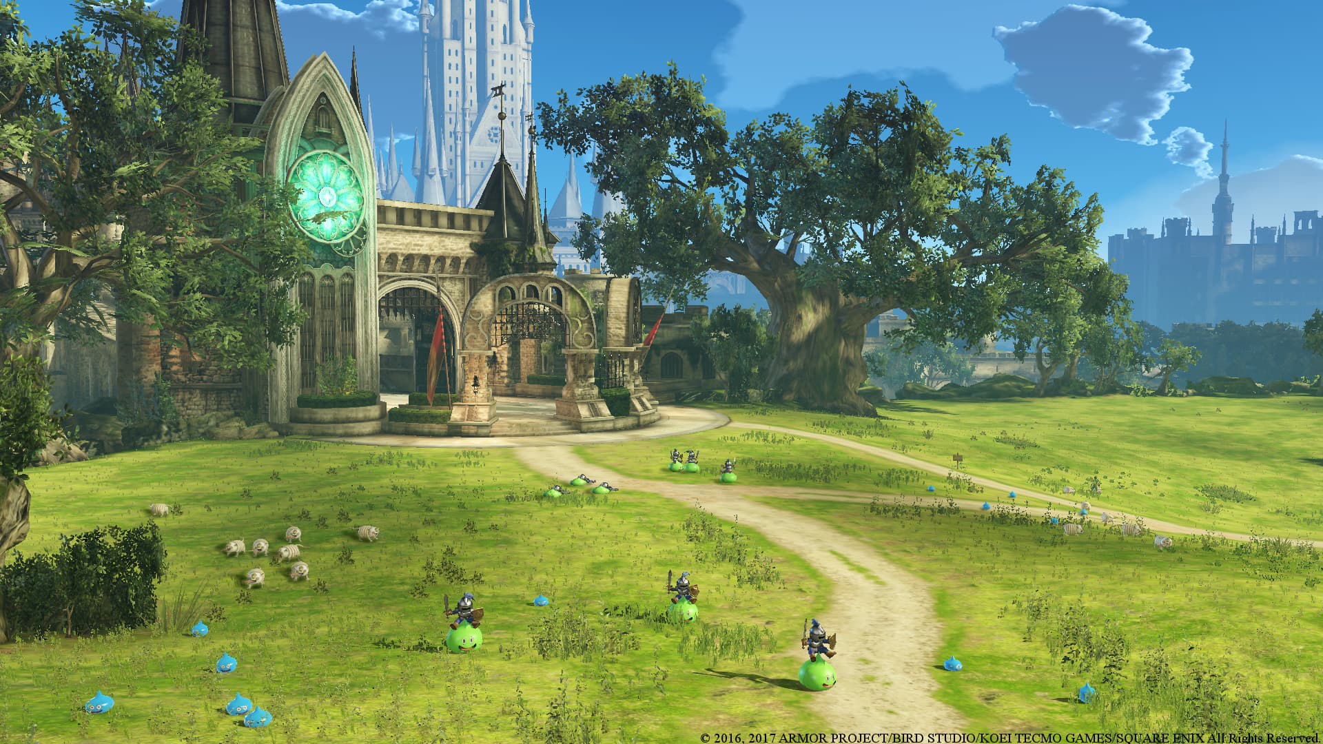DRAGON QUEST HEROES II screenshot 6