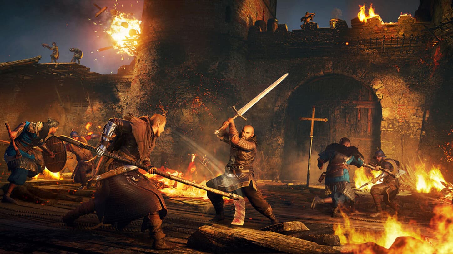 Assassin's Creed Valhalla - The Siege Of Paris screenshot 1