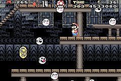 Super Mario World: Super Mario Advance 2 screenshot 5