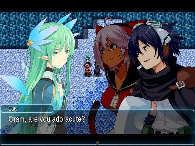 Machina of the Planet Tree -Planet Ruler screenshot 4