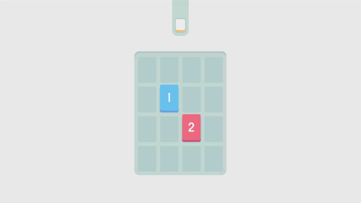 Threes! screenshot 5
