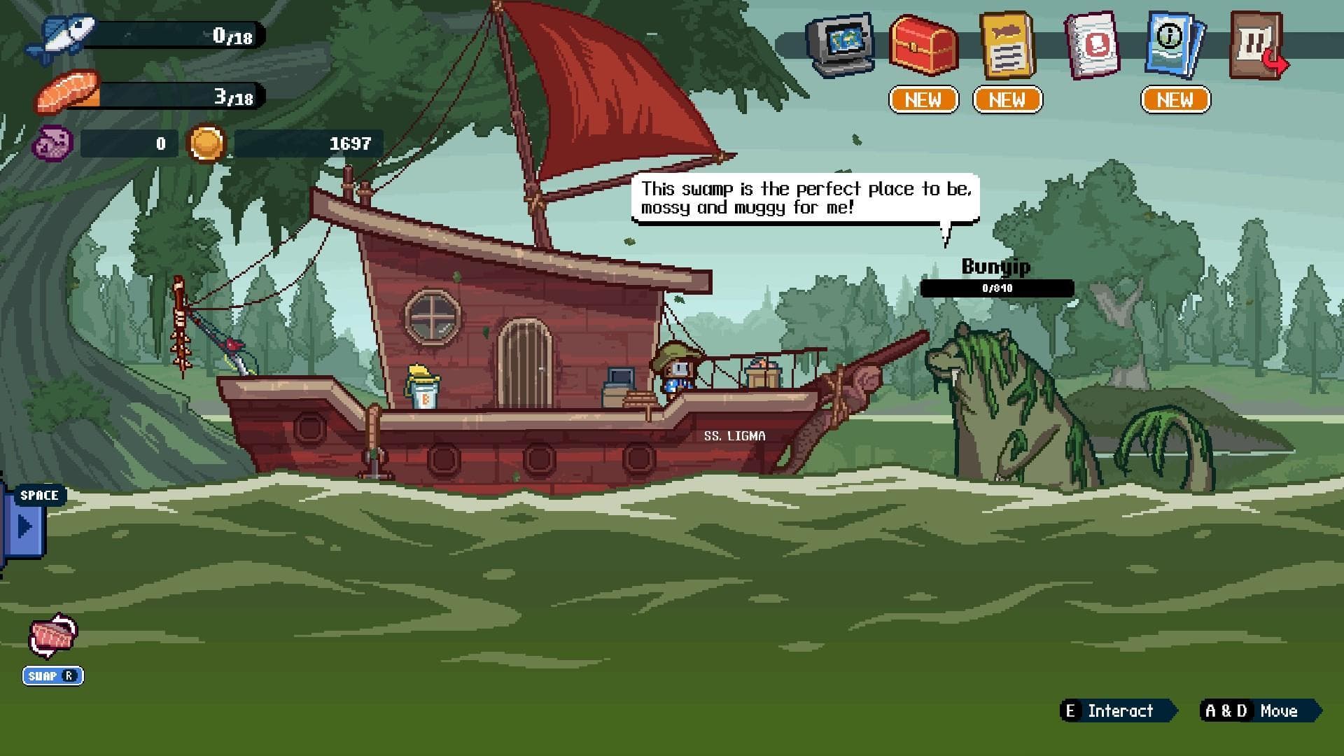 Scale the Depths screenshot 3