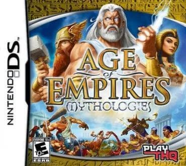Age of Empires: Mythologies screenshot 1