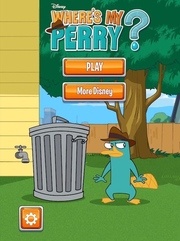 Where's My Perry? screenshot 5