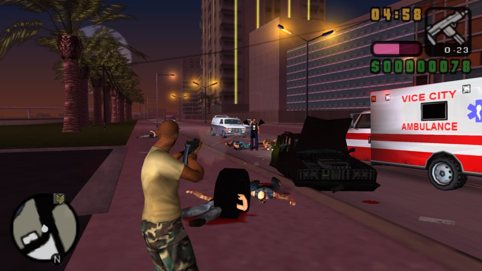 Grand Theft Auto: Vice City Stories screenshot 4