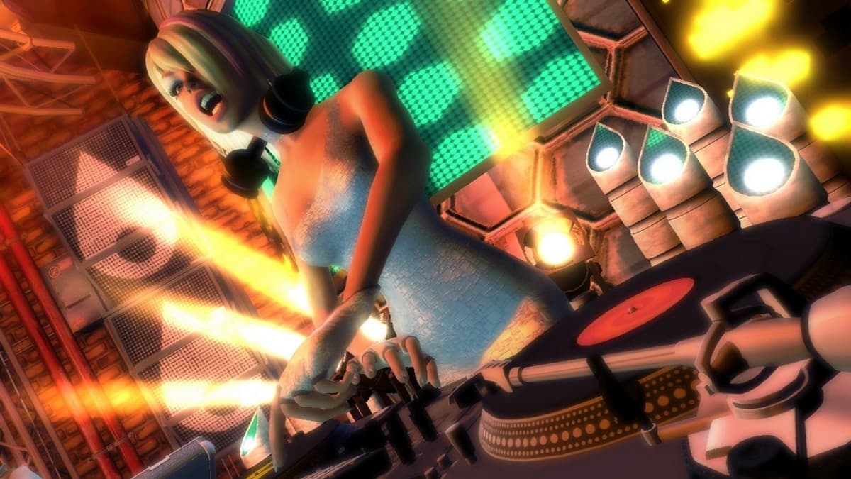 DJ Hero 2 screenshot 5