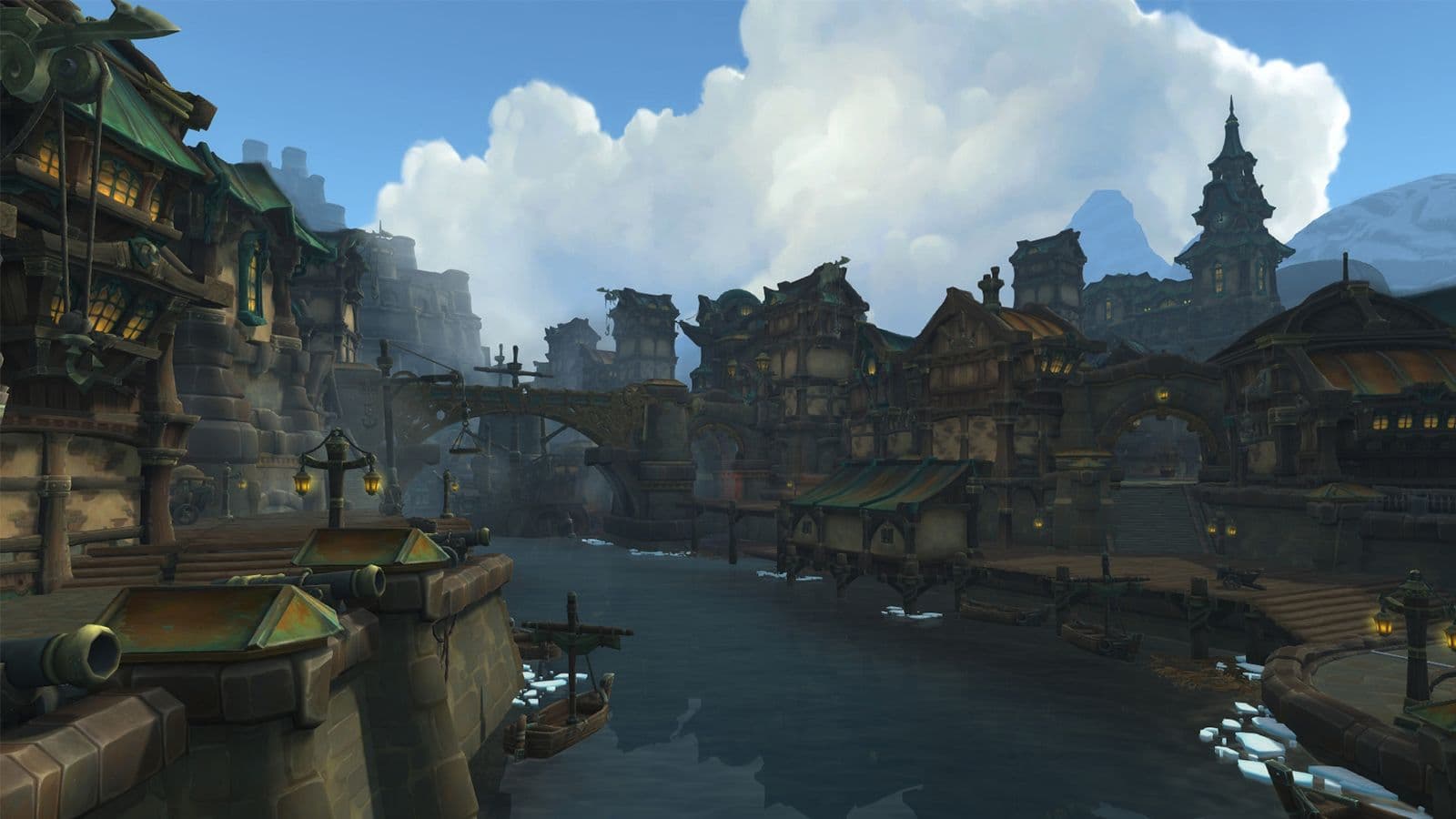 World of Warcraft: Battle for Azeroth screenshot 3