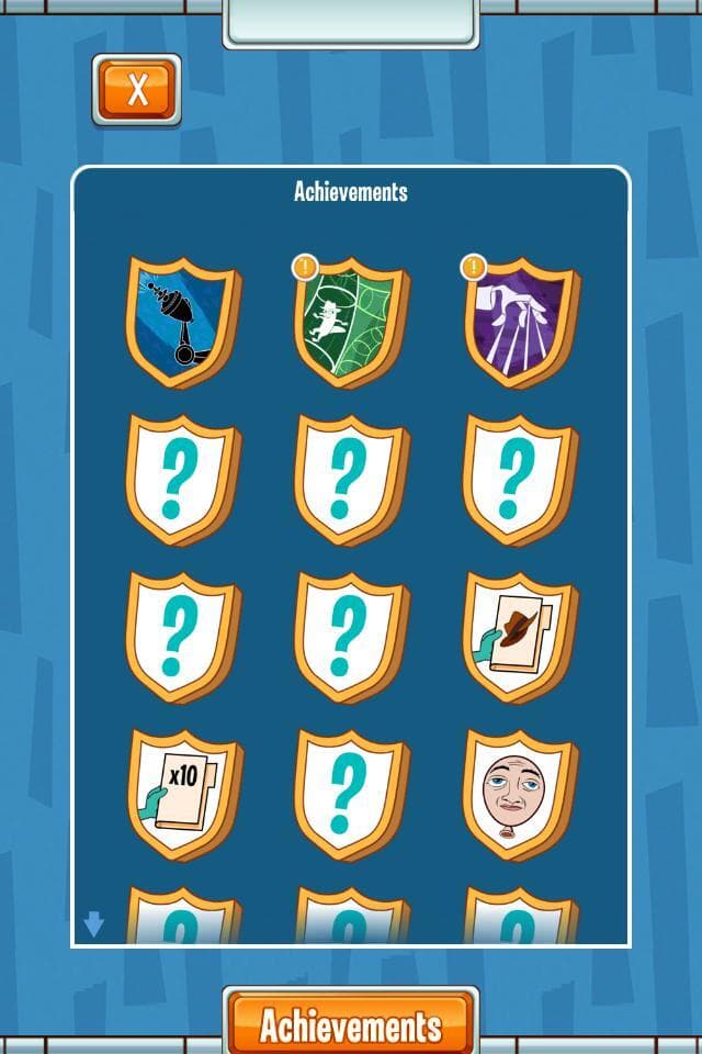 Where's My Perry? screenshot 6