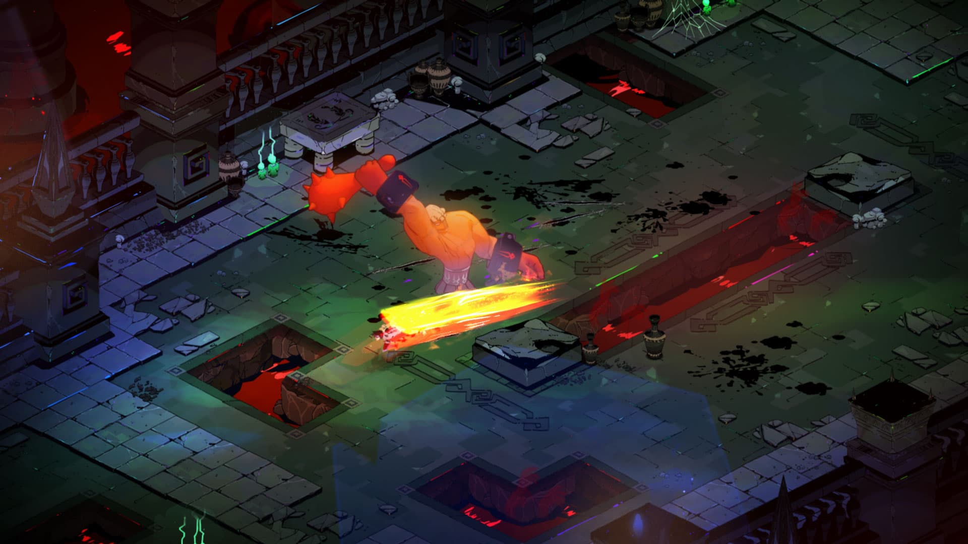 Hades screenshot 5