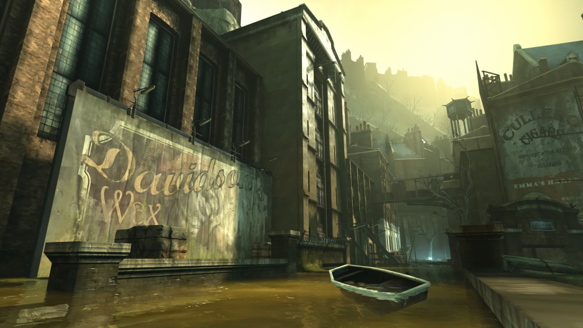 Dishonored Definitive Edition screenshot 1