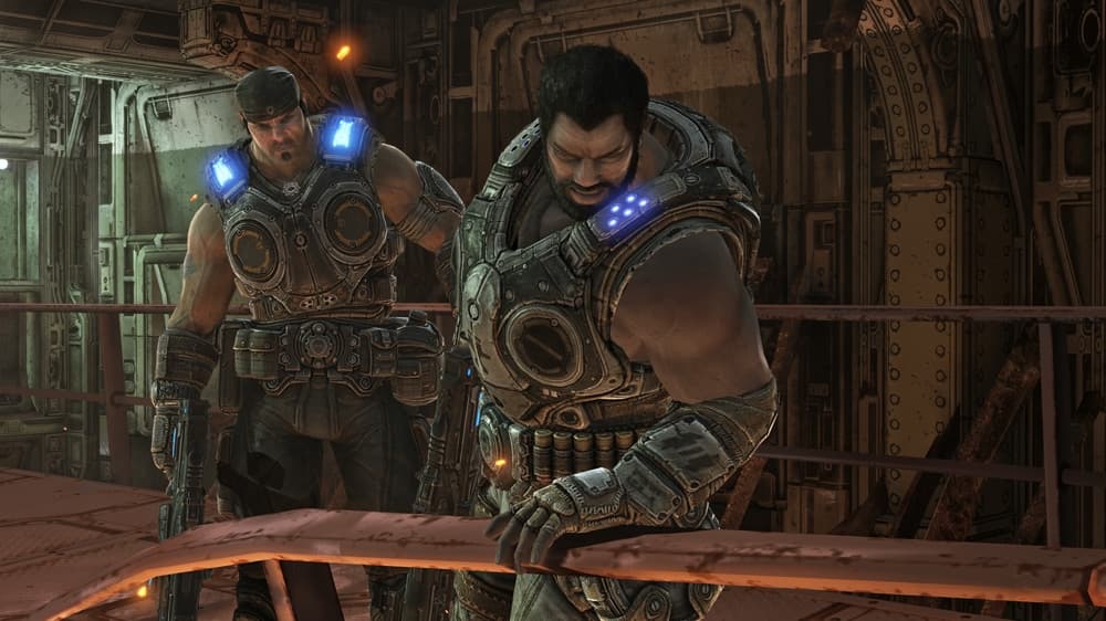 Gears of War 3 screenshot 6