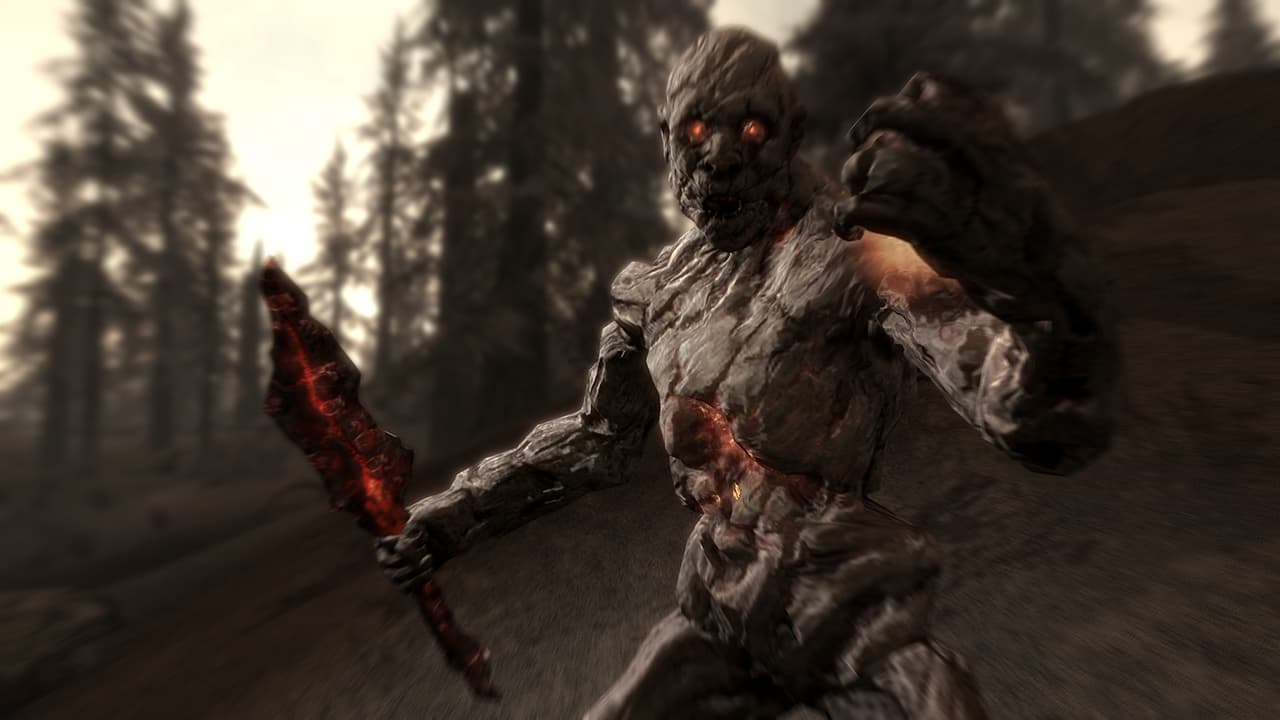 The Elder Scrolls V: Skyrim - Dragonborn screenshot 6