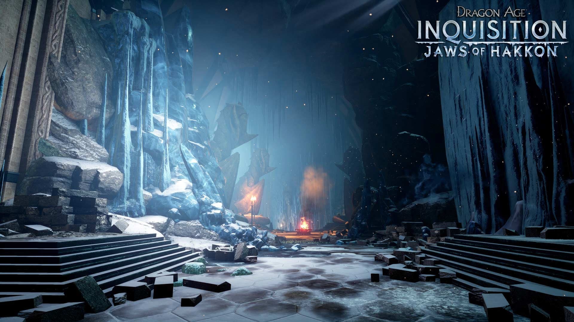 Dragon Age: Inquisition - Jaws of Hakkon screenshot 2