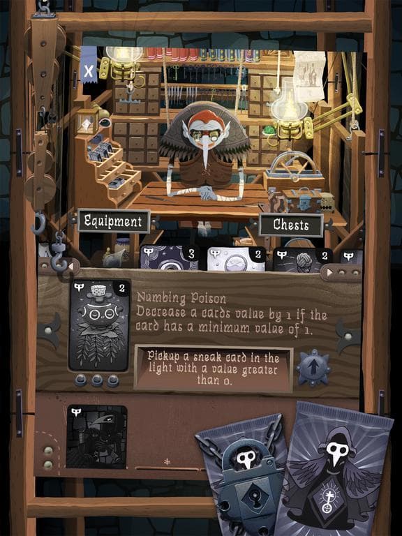 Card Thief screenshot 5